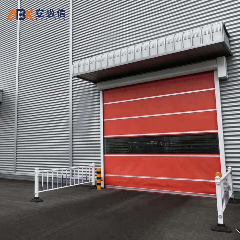 聊城市洁净快速门