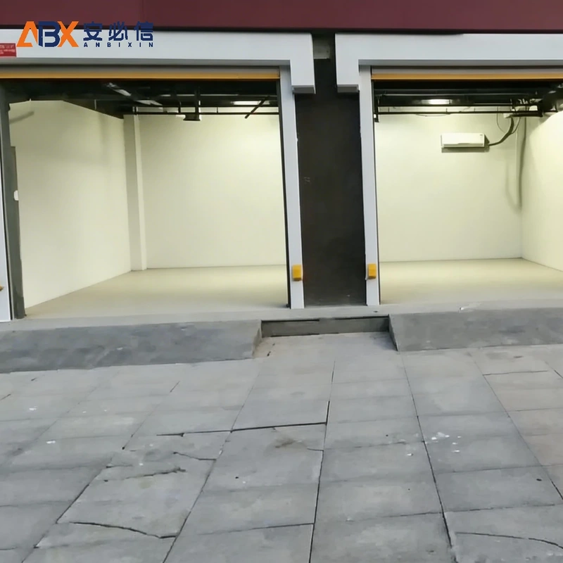 聊城市快速卷帘门