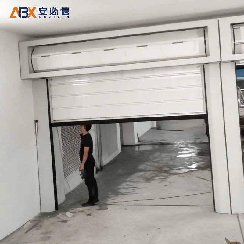 聊城市PVC高速门