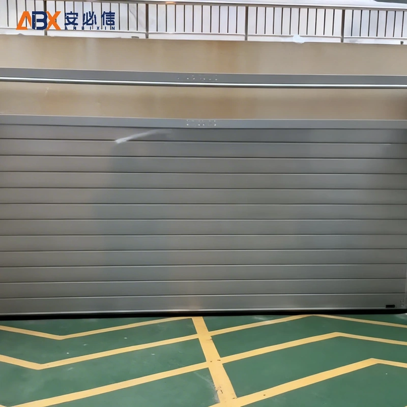 聊城市铝制高速门